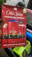 Old Spice Swagger Aluminum Free Deodorant 4-Pack - 2
