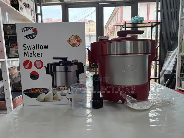 Gasa Commercial Blender - 9000W - 1