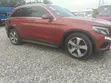 Mercedes-Benz GLC-Class 2016 Red - 1