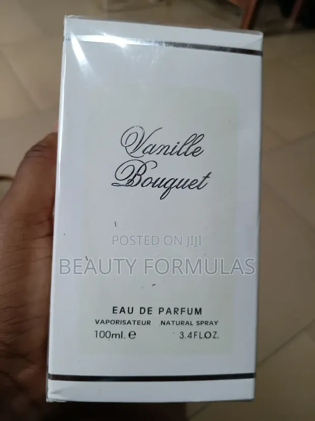 Vanille Bouquet Eau de Parfum by Fragrance World - 1