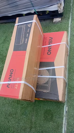 Asano 1.5HP Air Conditioner - Brand New