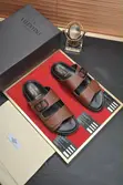 Brown Garavani Valentino Slippers - 1
