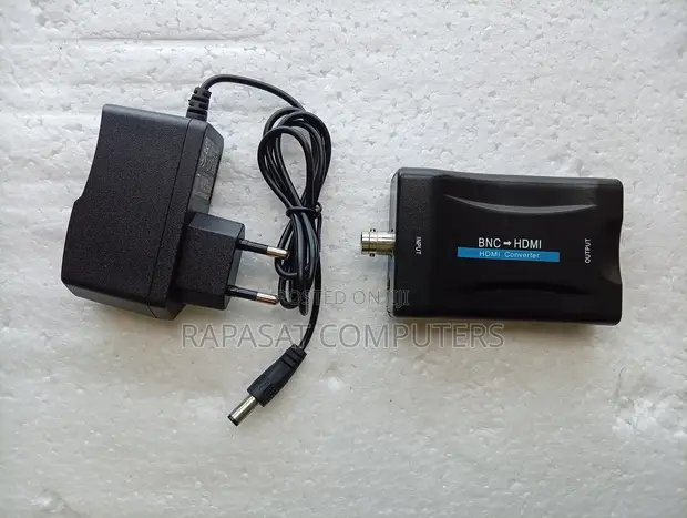 New BNC Male to HDMI Converter - 1