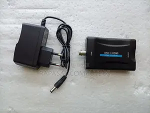New BNC Male to HDMI Converter