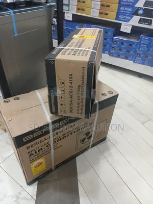 Bersen 1.5hp Split Air Conditioner