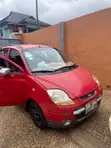 Daewoo Matiz 2009 Red - 2