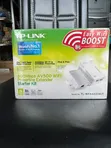 TP-Link 300Mbps AV500 Powerline WiFi Extender Kit - 1