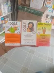 Idole Carotte Exfoliating & Lightening Soap - 2