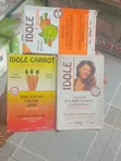 Idole Carotte Exfoliating & Lightening Soap - 4