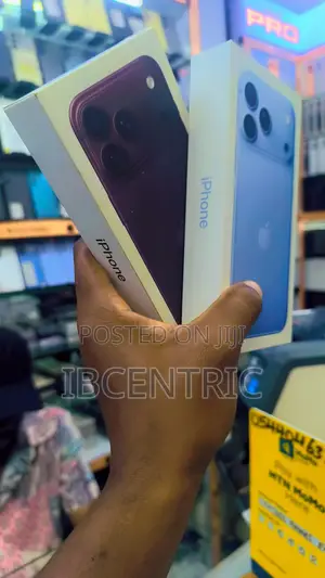 New Apple iPhone 18 Pro Max 256GB