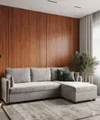 Turkish Bamboo Charcoal Finish Sheet 4FT x 9.5FT 8MM - 3