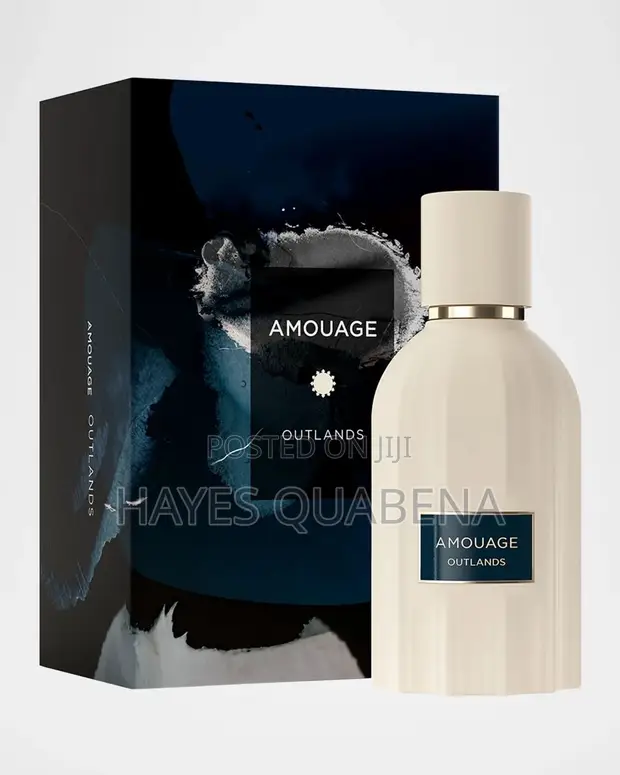 Amouage Outlands Eau de Parfum - Unisex - 1