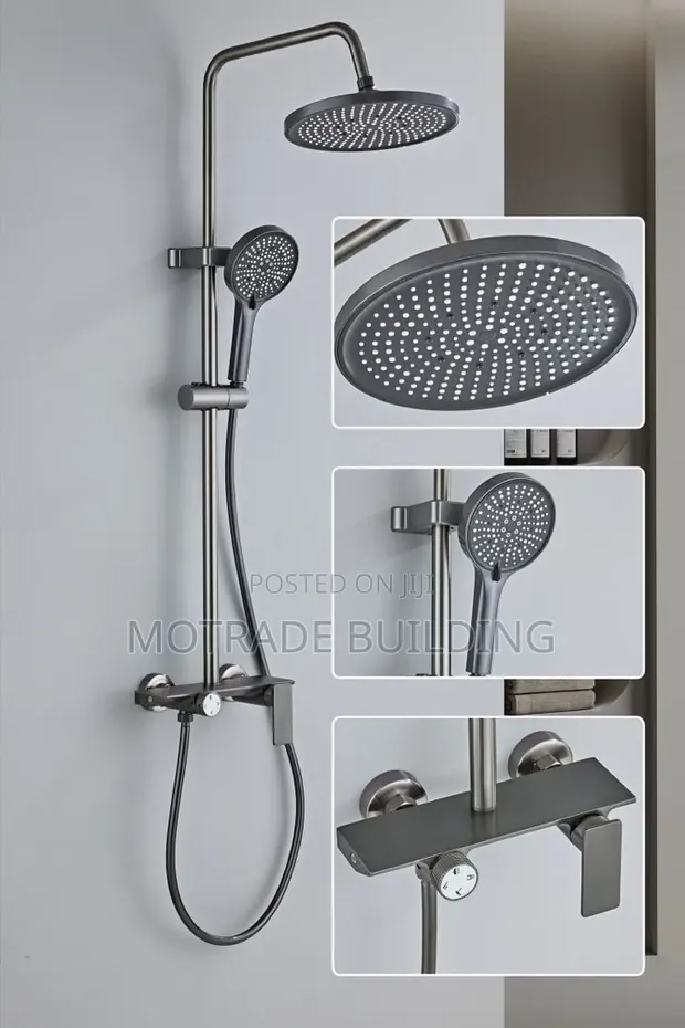 Brand New Shower Mixers - 1