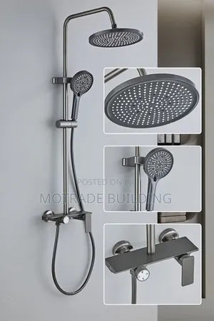 Brand New Shower Mixers