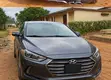 Hyundai Elantra Limited 2018 Gray - 2
