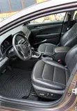 Hyundai Elantra Limited 2018 Gray - 3