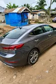 Hyundai Elantra Limited 2018 Gray - 4