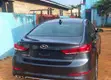 Hyundai Elantra Limited 2018 Gray - 5