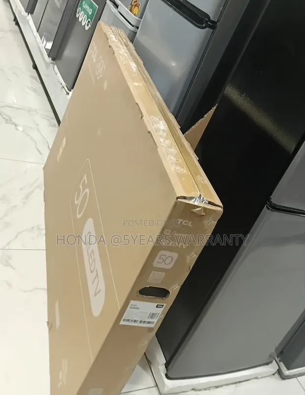 TCL 50-inch Smart TV - 1