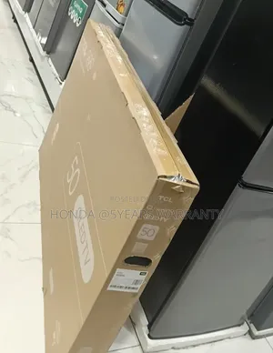 TCL 50-inch Smart TV
