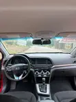 Hyundai Elantra Limited 2020 Red - 5