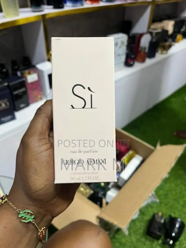 Armani Si Eau de Parfum - 50ml - 1