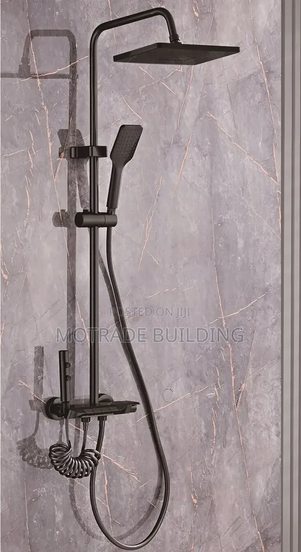 4-in-1 Shower Mixer - 1