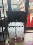 4-in-1 Laundry Sorter Hamper with Wheels - 1