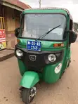 Bajaj RE 2024 Green - 4