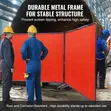 Welding Screen 6x6 with Frame - 1