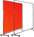 Welding Screen 6x6 with Frame - 4