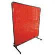 Welding Screen 6x6 with Frame - 5