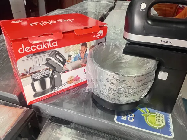 Easy Feels 3.5L Stand Mixer - 1