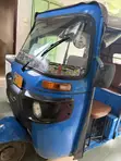 Pragyatricycle Tricycle - Blue - 3
