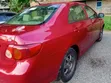 Toyota Corolla 2010 Red - 1