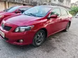 Toyota Corolla 2010 Red - 3