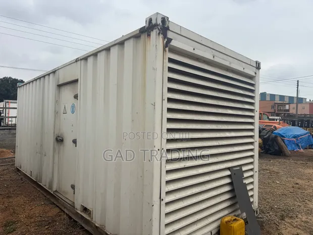 800 Kva FG Wilson Generator - Used - 1