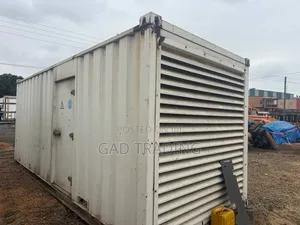 800 Kva FG Wilson Generator - Used