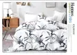 6 Pieces High-Density Fabric Bedsheets - 1