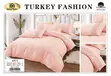 6 Pieces High-Density Fabric Bedsheets - 4