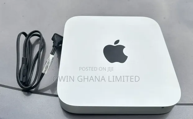Apple Mac Mini Desktop Computer (2014) - 1