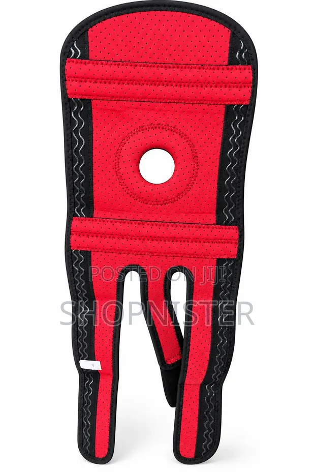 Adjustable Knee Support Brace - Patella Stabilizer - 1