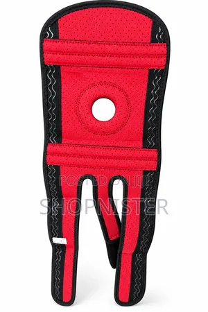 Adjustable Knee Support Brace - Patella Stabilizer