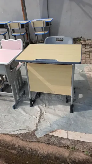Study Table and Chair Set - Brand New