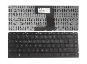 Genuine HP 14-AC Laptop Keyboard (No Backlight)