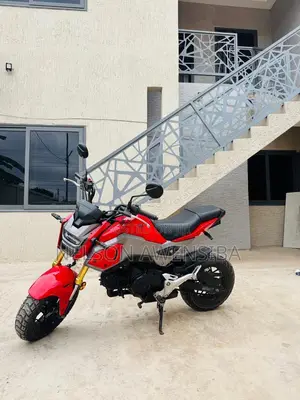 Honda 2019 Motorcycle