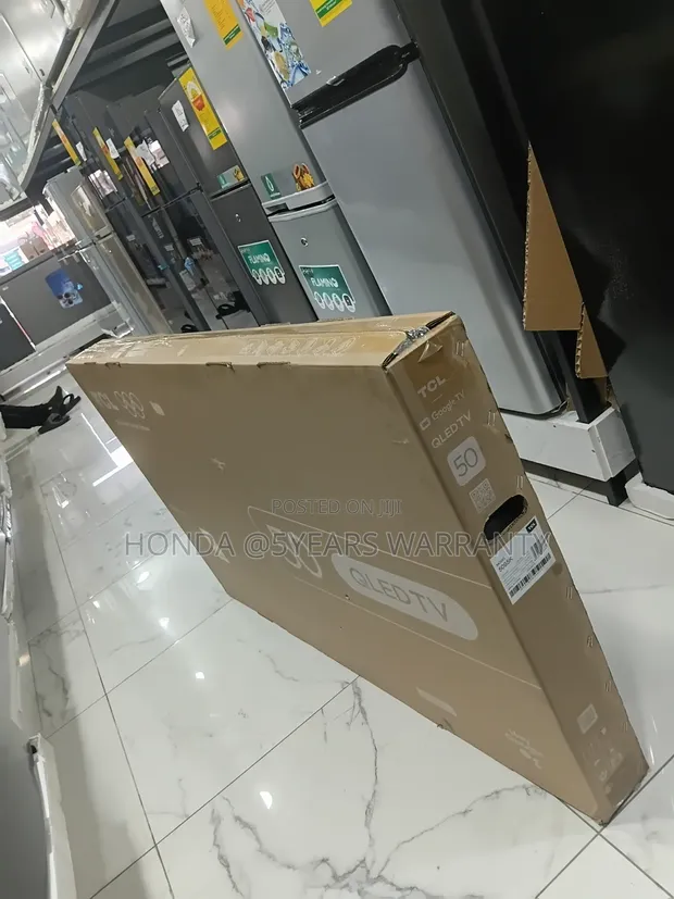 TCL 50-inch Smart TV - 1