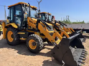Brand New SD76 Backhoe Loader