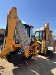 Brand New SD76 Backhoe Loader - 2