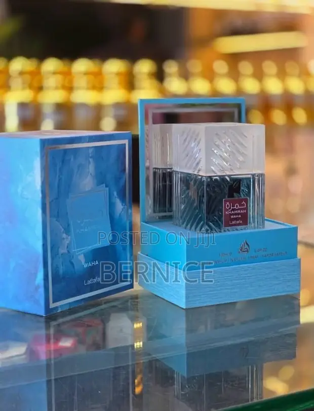 Khamrah Waha by Lattafa Eau de Parfum - 100ml - 1
